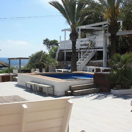 Beach- Sweethomerooms Cabo De Palos Luaran gambar
