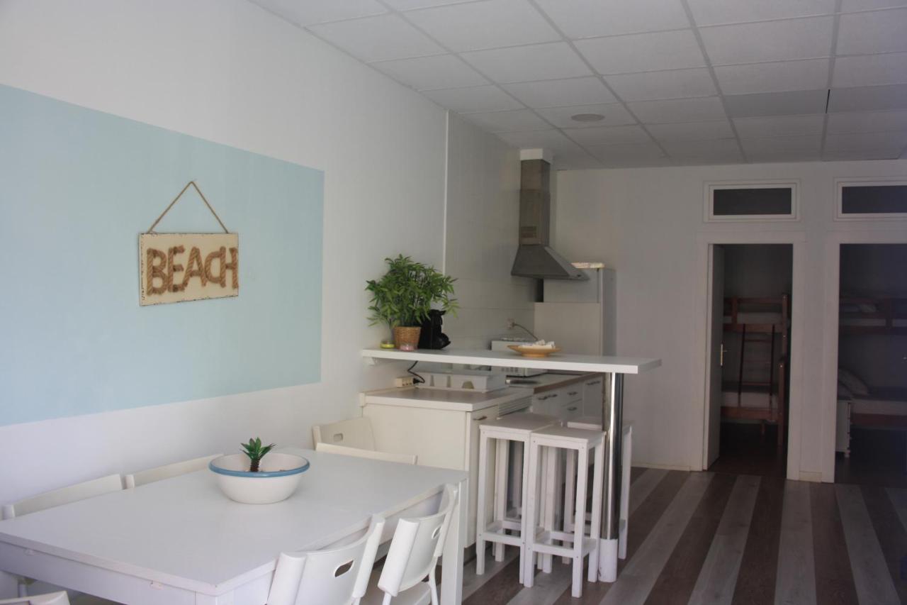 Beach- Sweethomerooms Cabo De Palos Luaran gambar