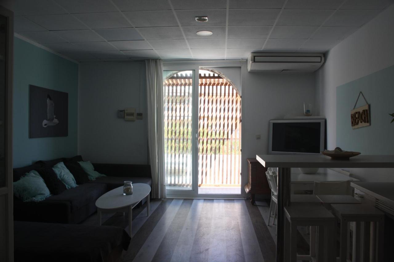 Beach- Sweethomerooms Cabo De Palos Luaran gambar