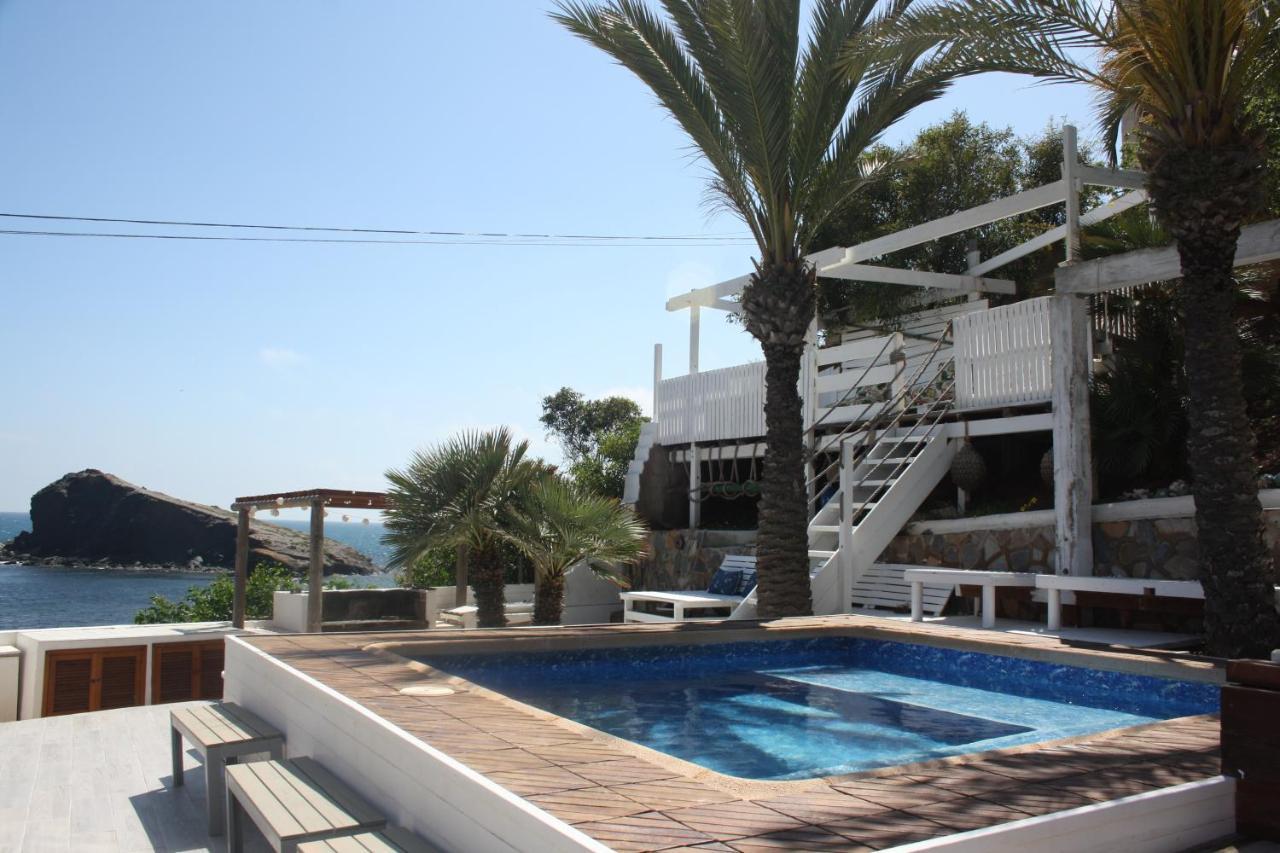 Beach- Sweethomerooms Cabo De Palos Luaran gambar