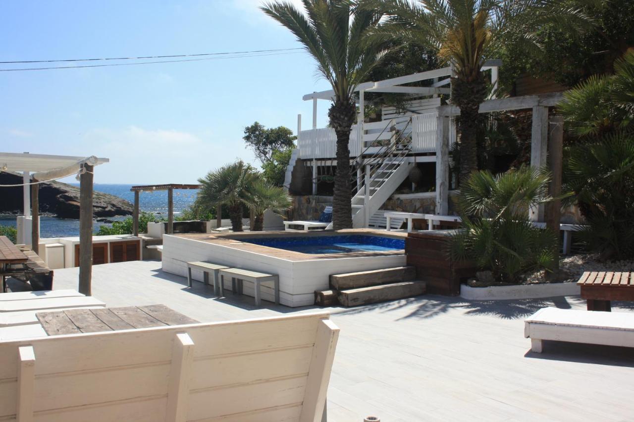 Beach- Sweethomerooms Cabo De Palos Luaran gambar