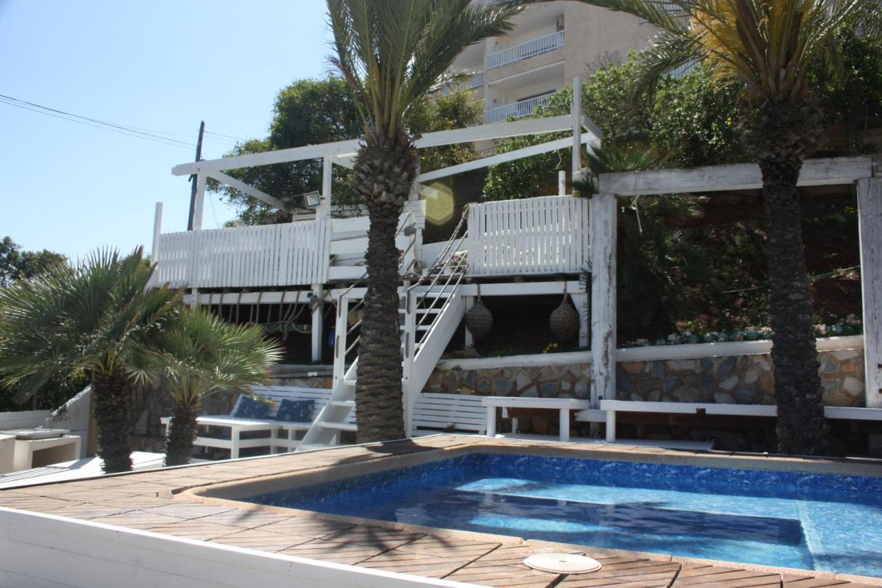 Beach- Sweethomerooms Cabo De Palos Luaran gambar