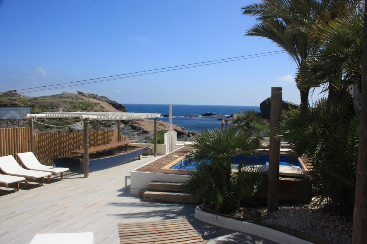 Beach- Sweethomerooms Cabo De Palos Luaran gambar