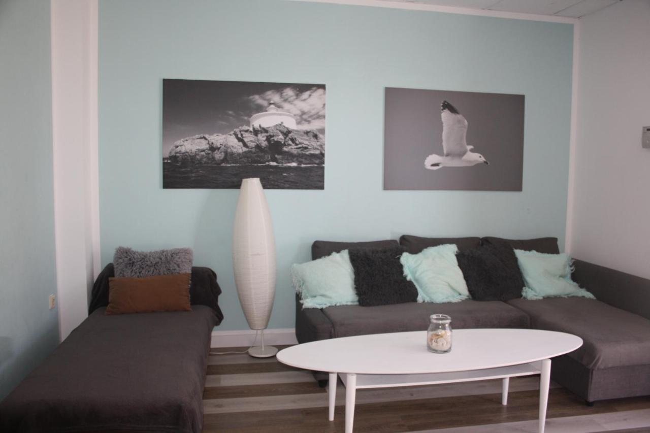Beach- Sweethomerooms Cabo De Palos Luaran gambar