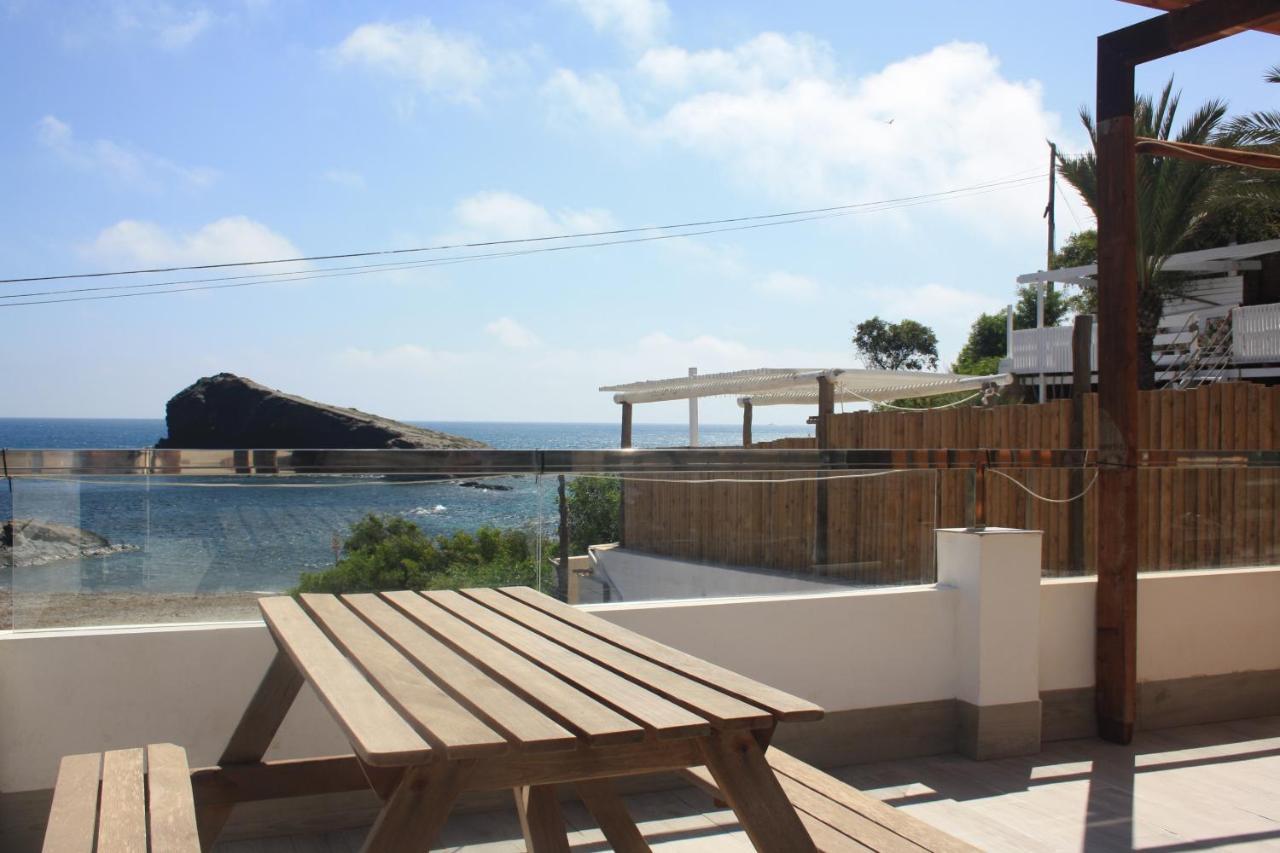 Beach- Sweethomerooms Cabo De Palos Luaran gambar