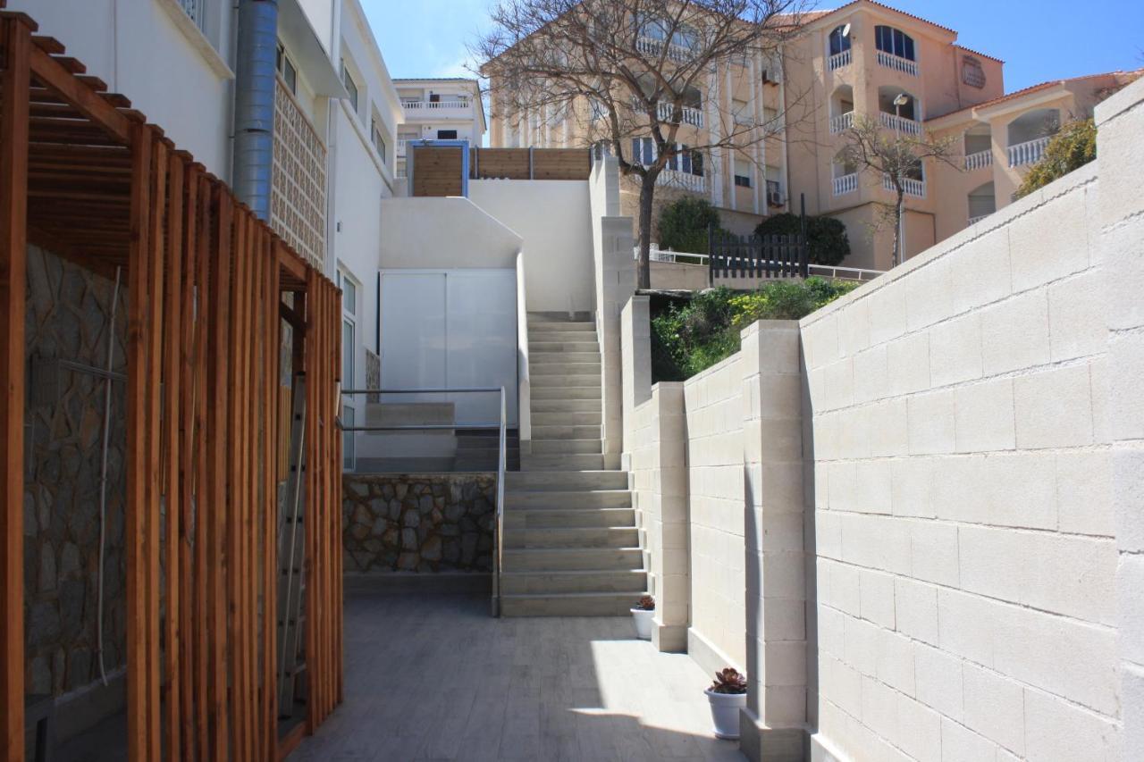 Beach- Sweethomerooms Cabo De Palos Luaran gambar