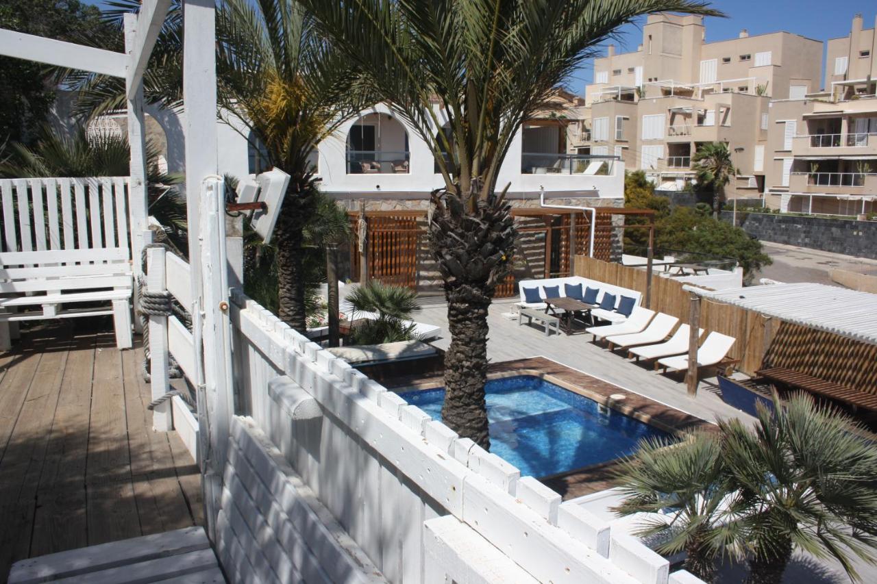 Beach- Sweethomerooms Cabo De Palos Luaran gambar