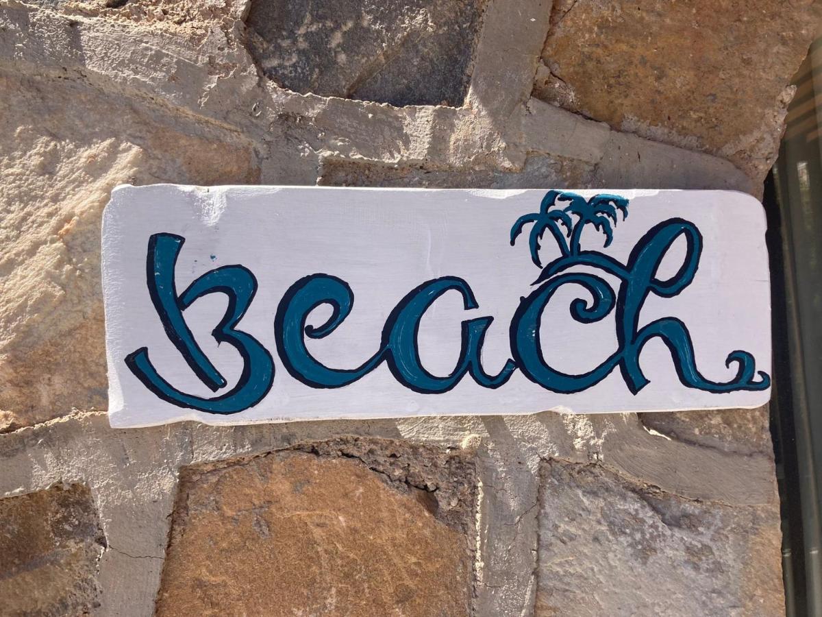 Beach- Sweethomerooms Cabo De Palos Luaran gambar